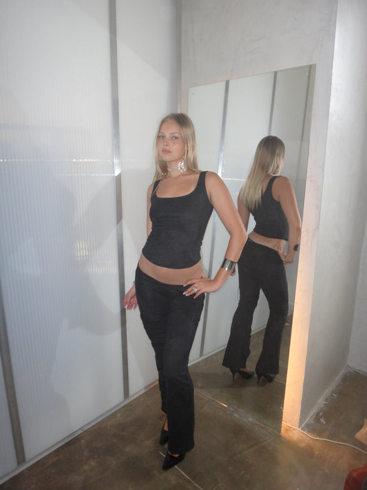 Obsidian Ultra Low Flares